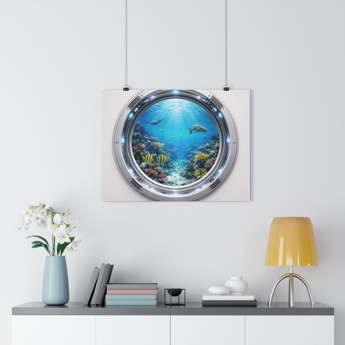 Under -- Impression Giclée Fine Art