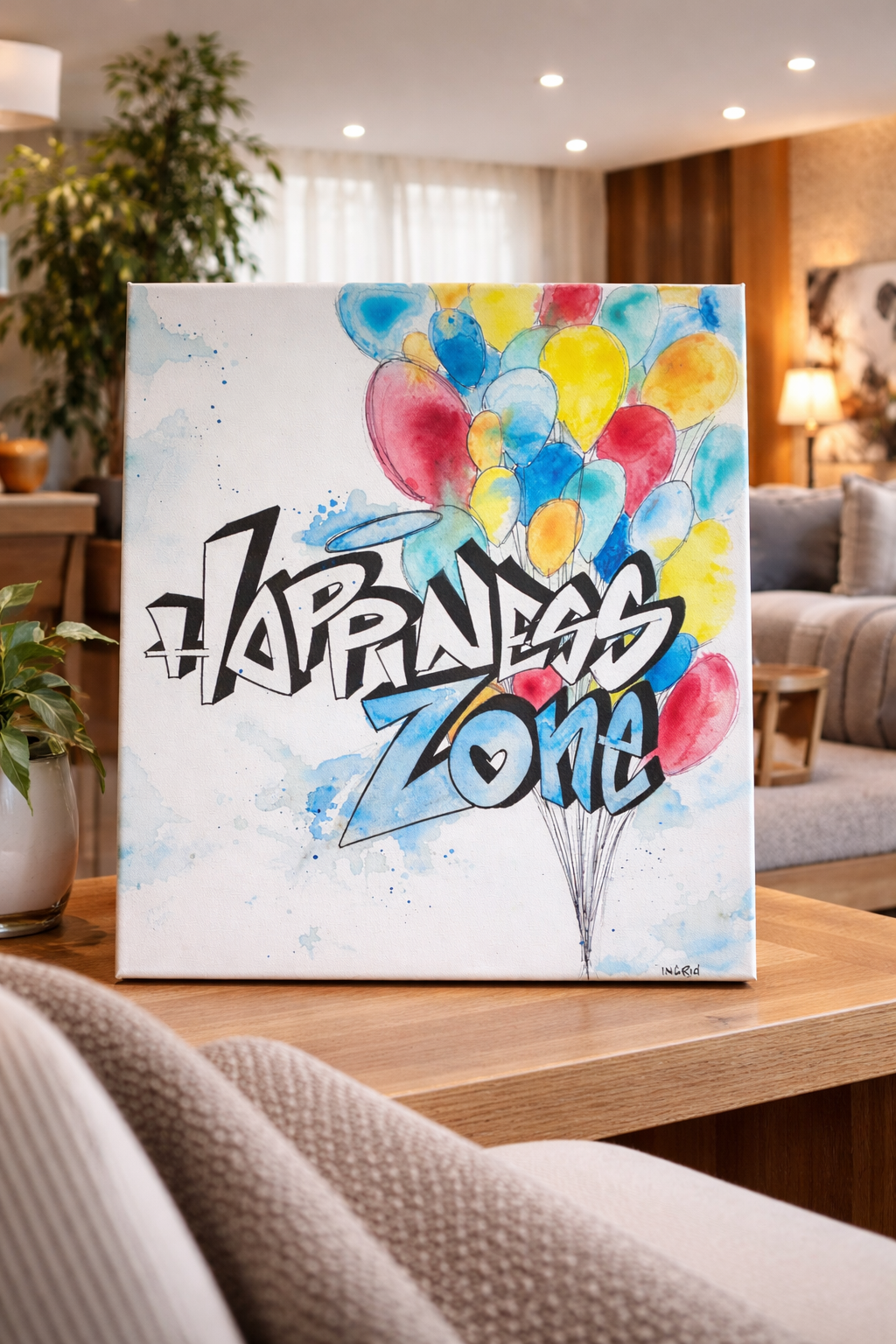 Happiness Zone
