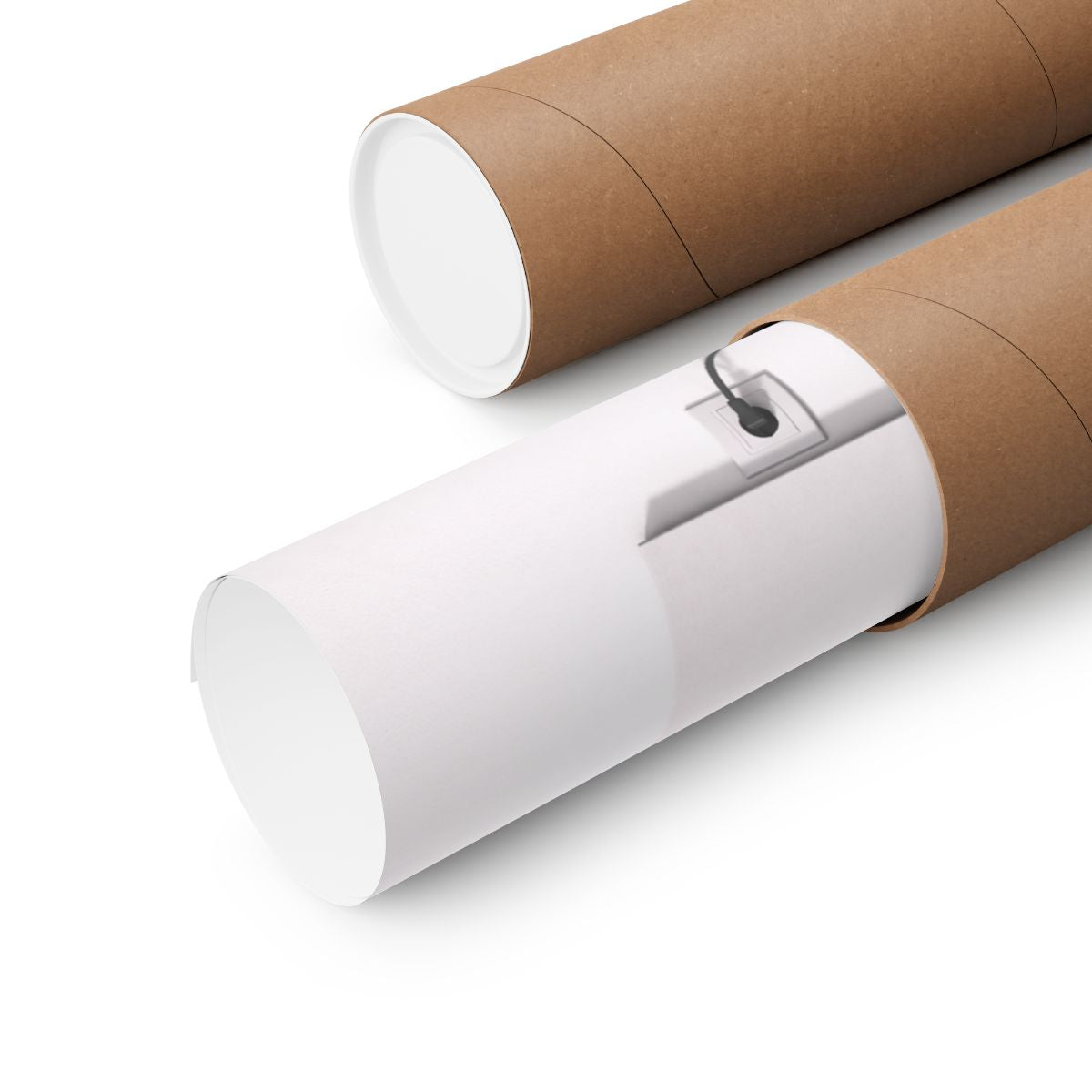 Lighting -- Poster Mat Horizontal