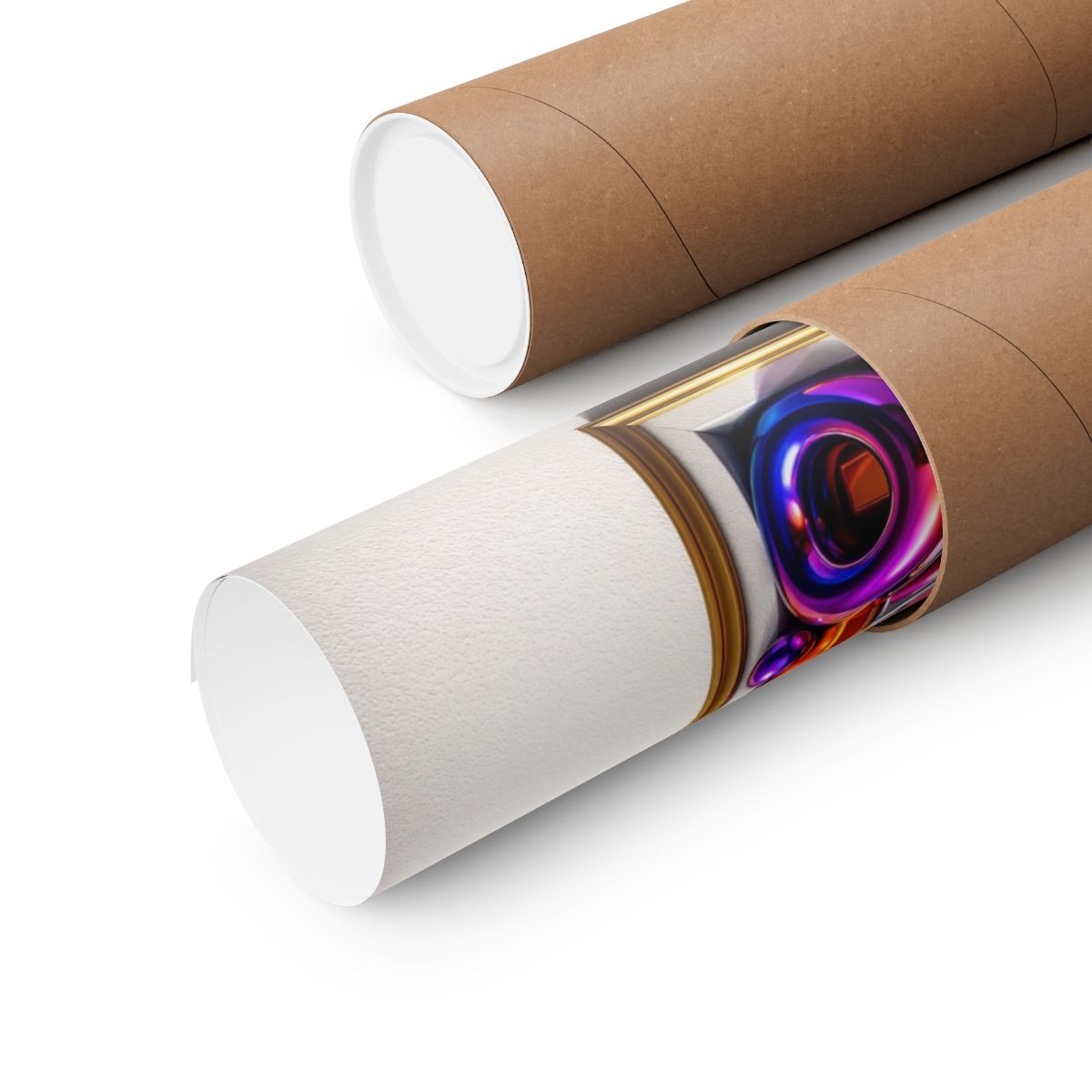 RealShapes -- Poster Mat Horizontal