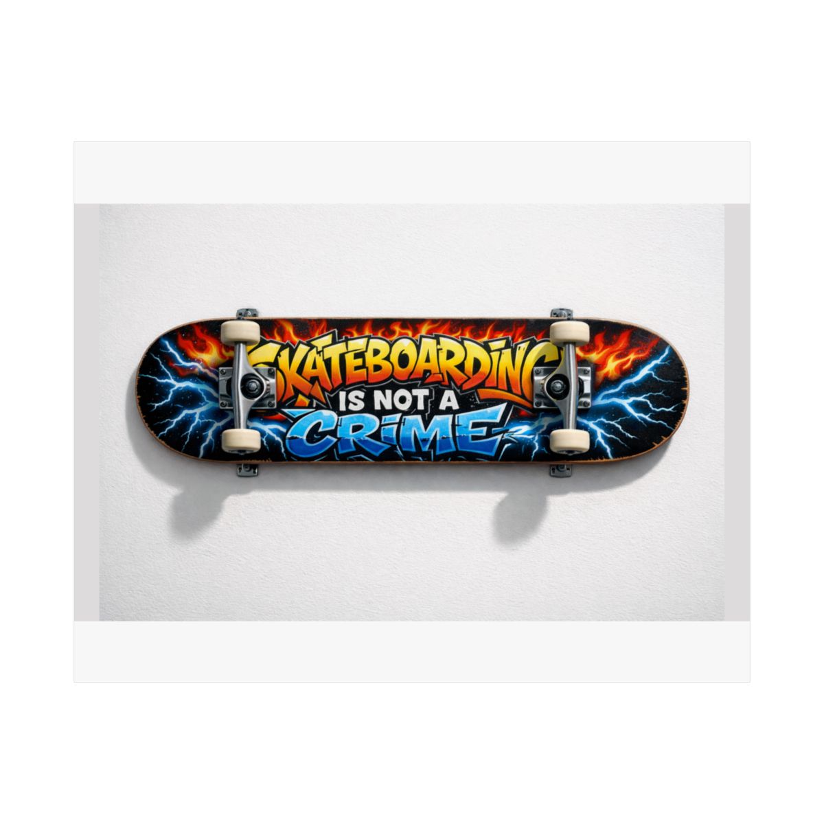 Sk84ever -- Poster Mat Horizontal