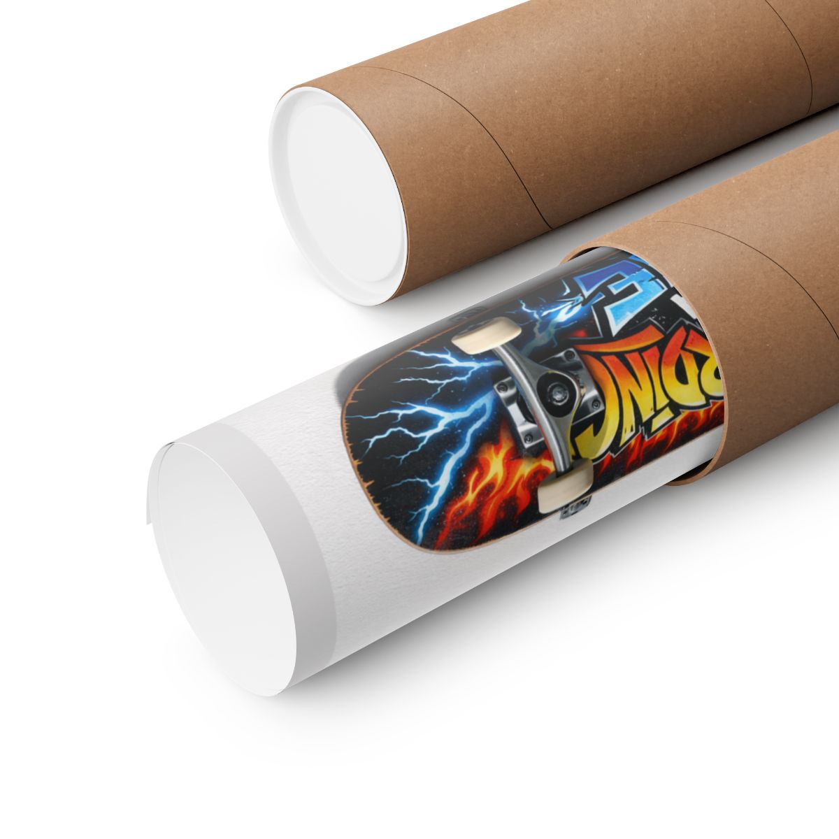 Sk84ever -- Poster Mat Horizontal
