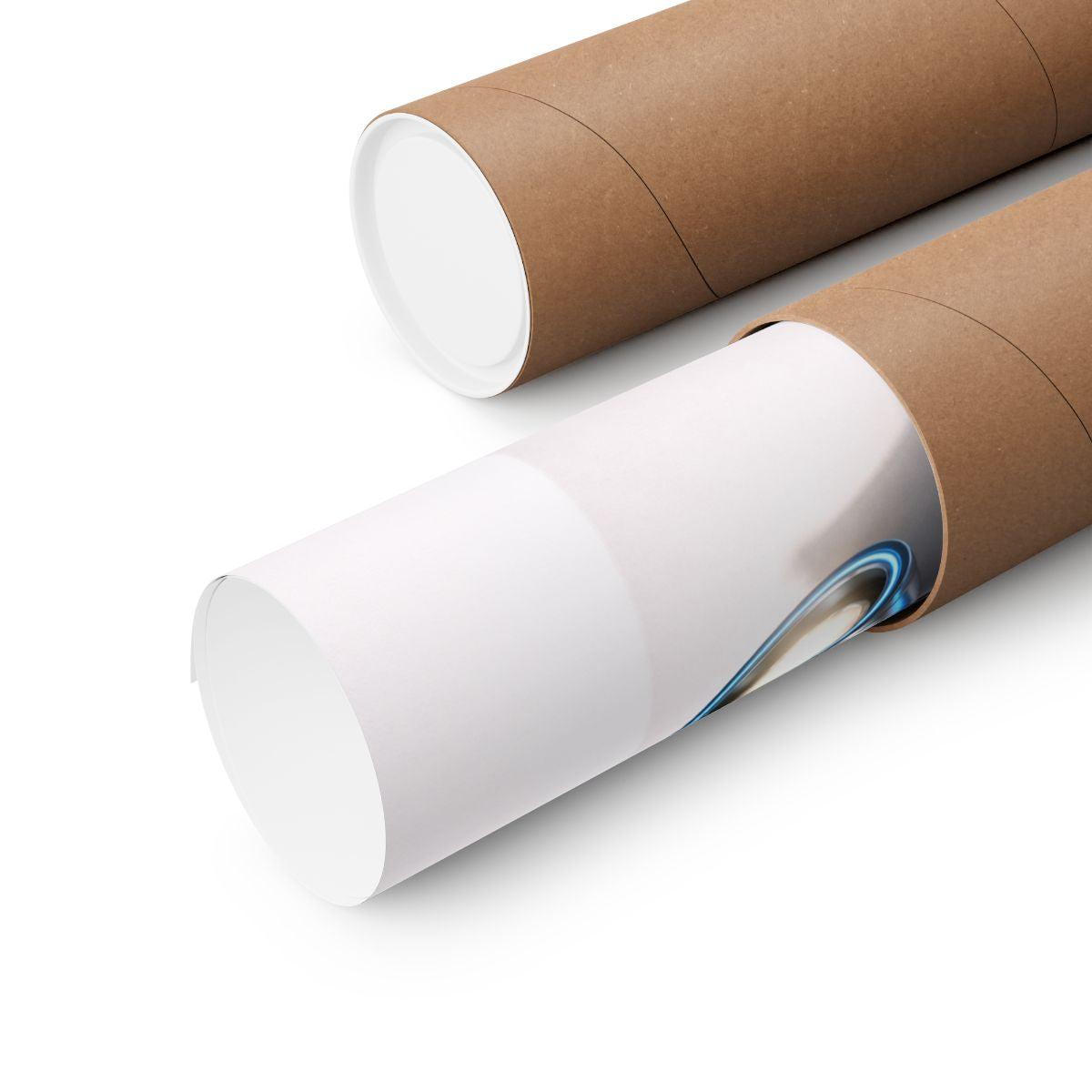 Lighting -- Poster Mat Horizontal