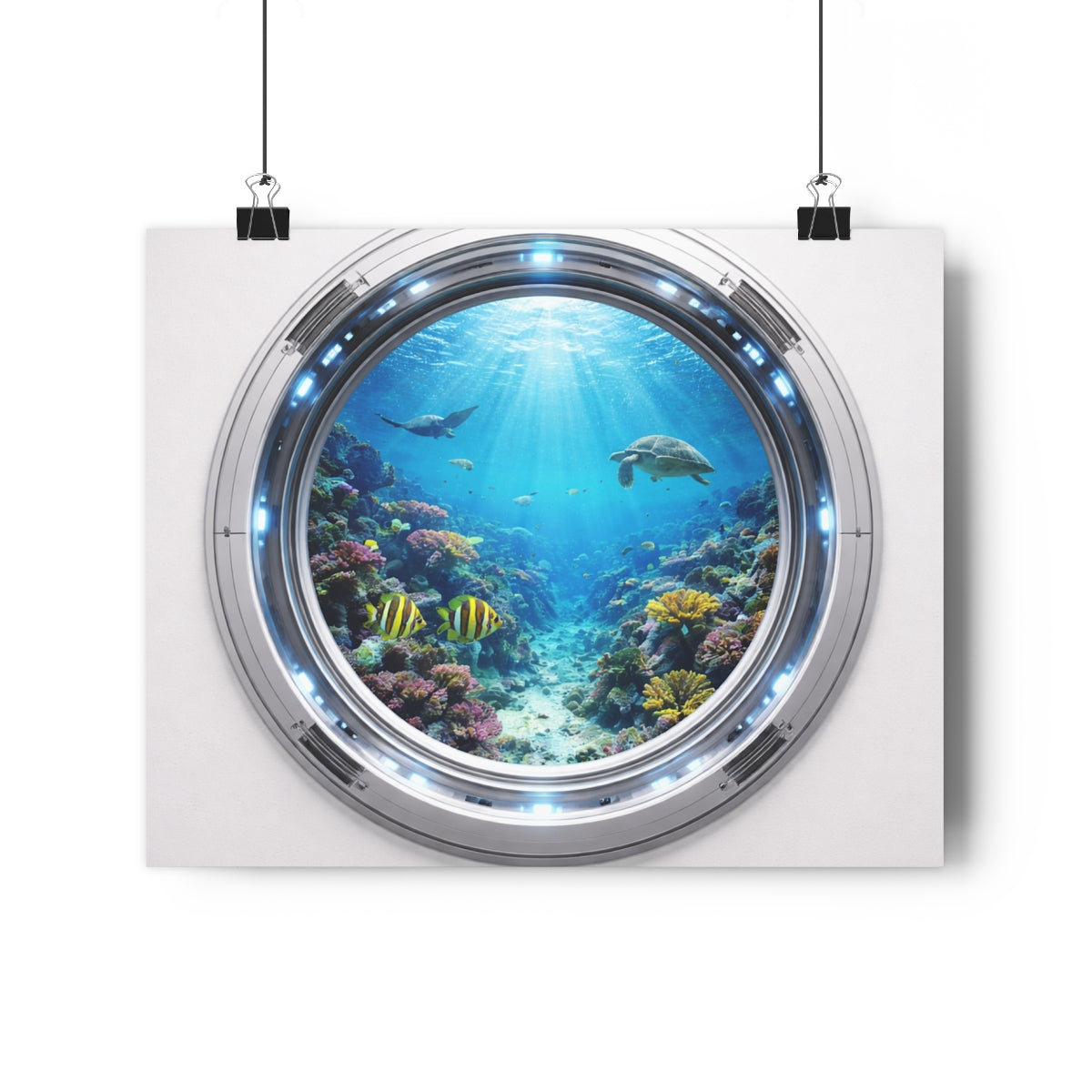 Under -- Impression Giclée Fine Art