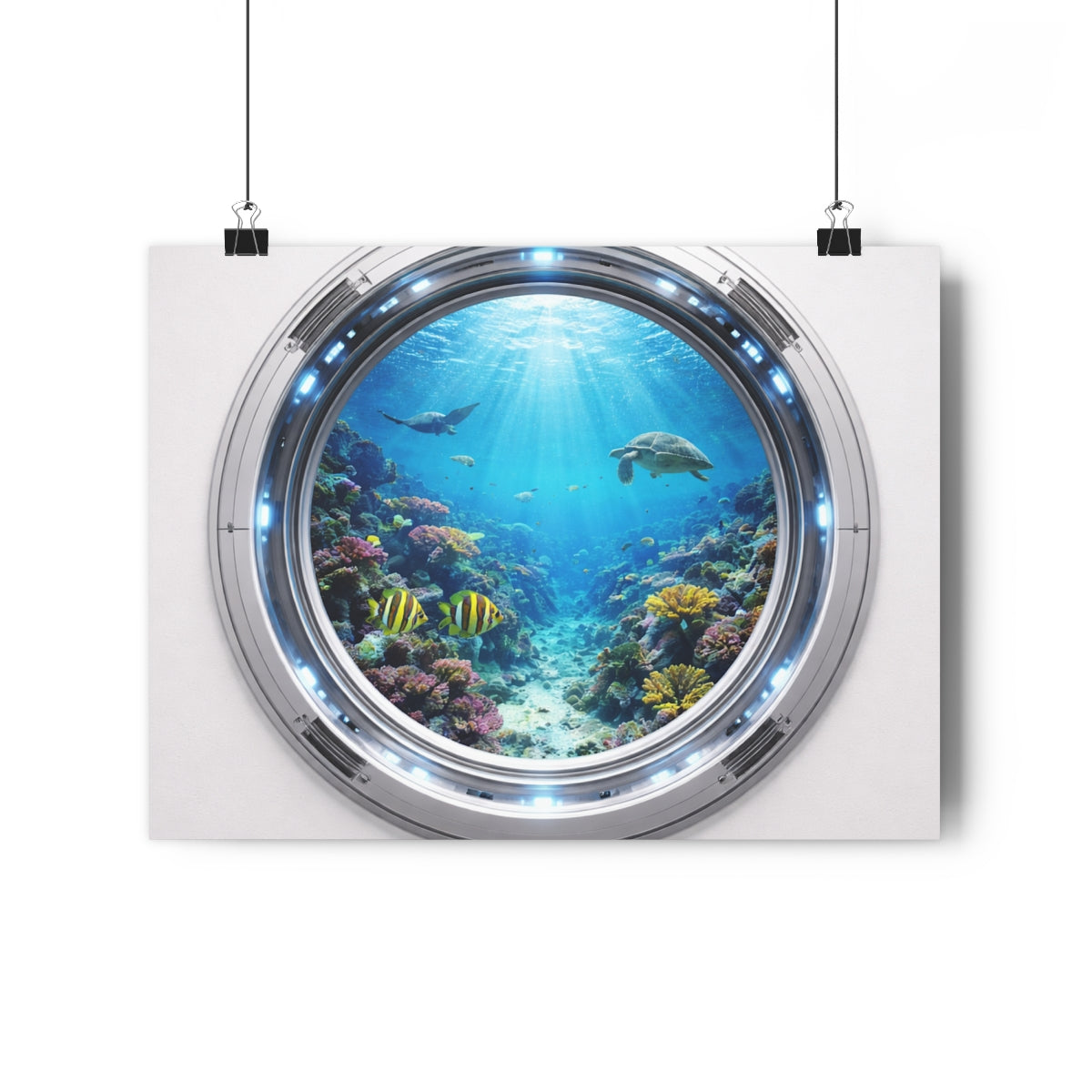 Under -- Impression Giclée Fine Art
