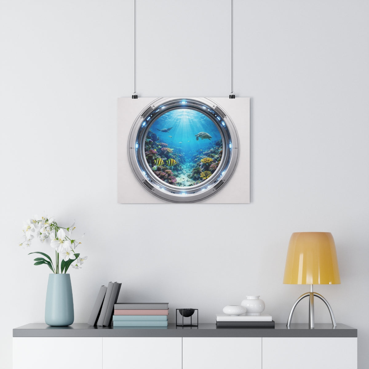 Under -- Impression Giclée Fine Art