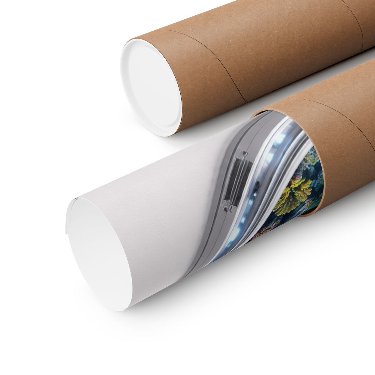 Under -- Poster Mat