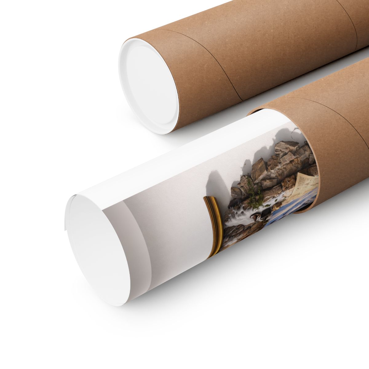 Mountain -- Poster Mat