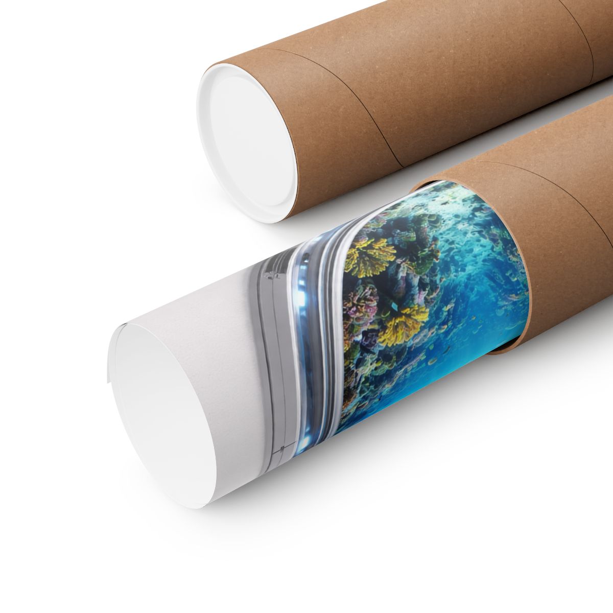 Under -- Poster Mat