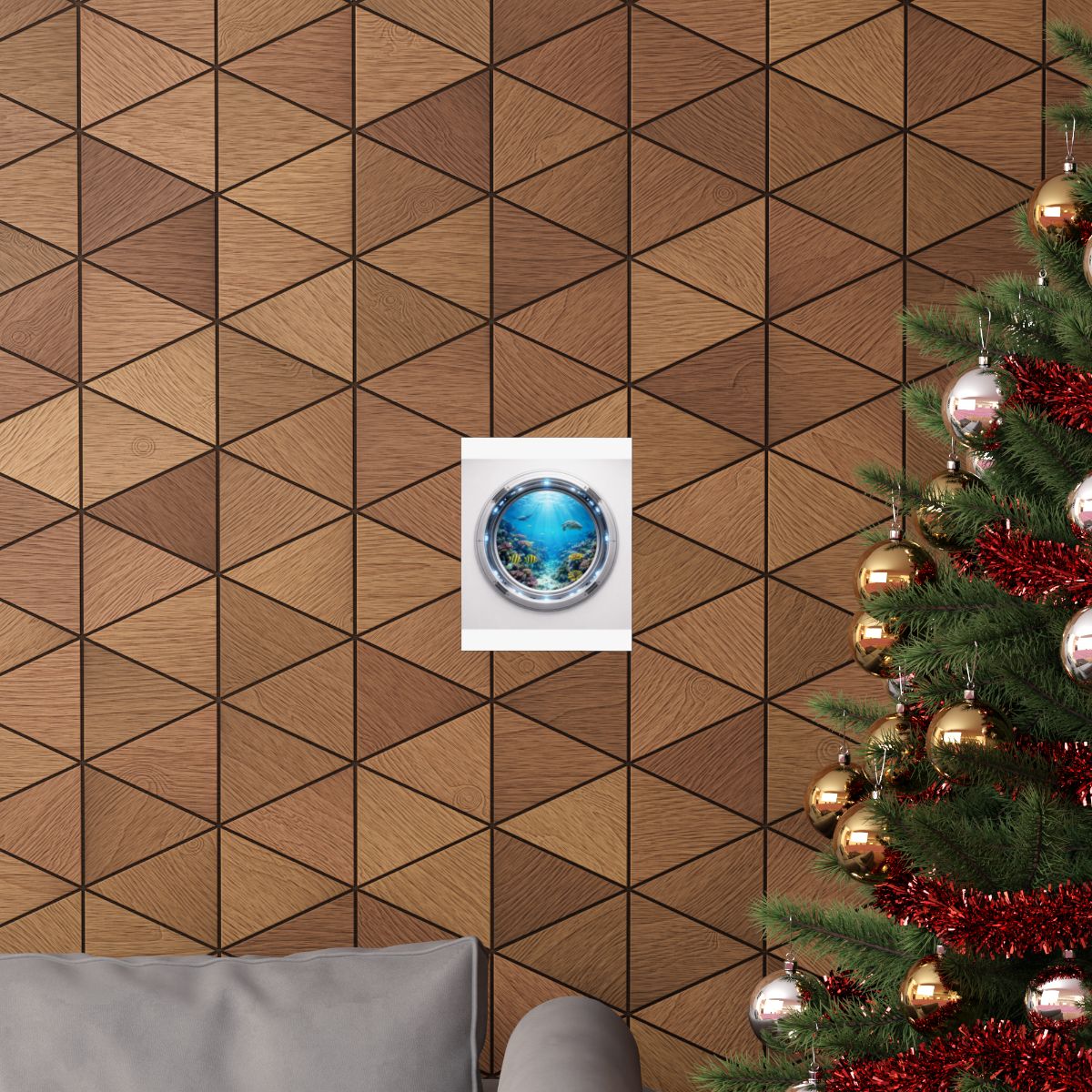 Under -- Poster Mat