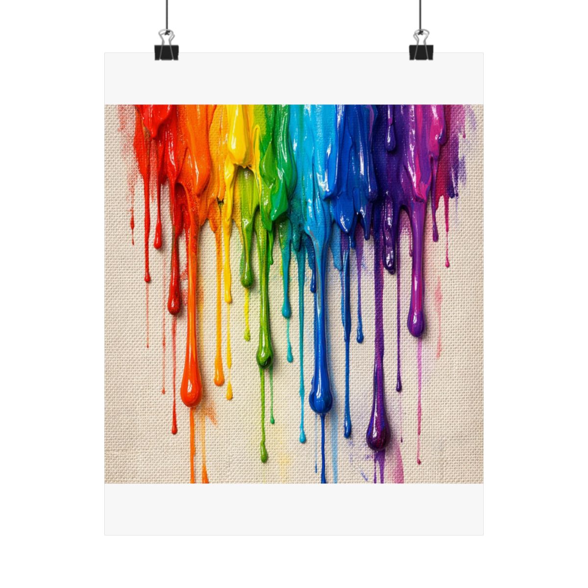 PaintAdventures -- Poster Mat
