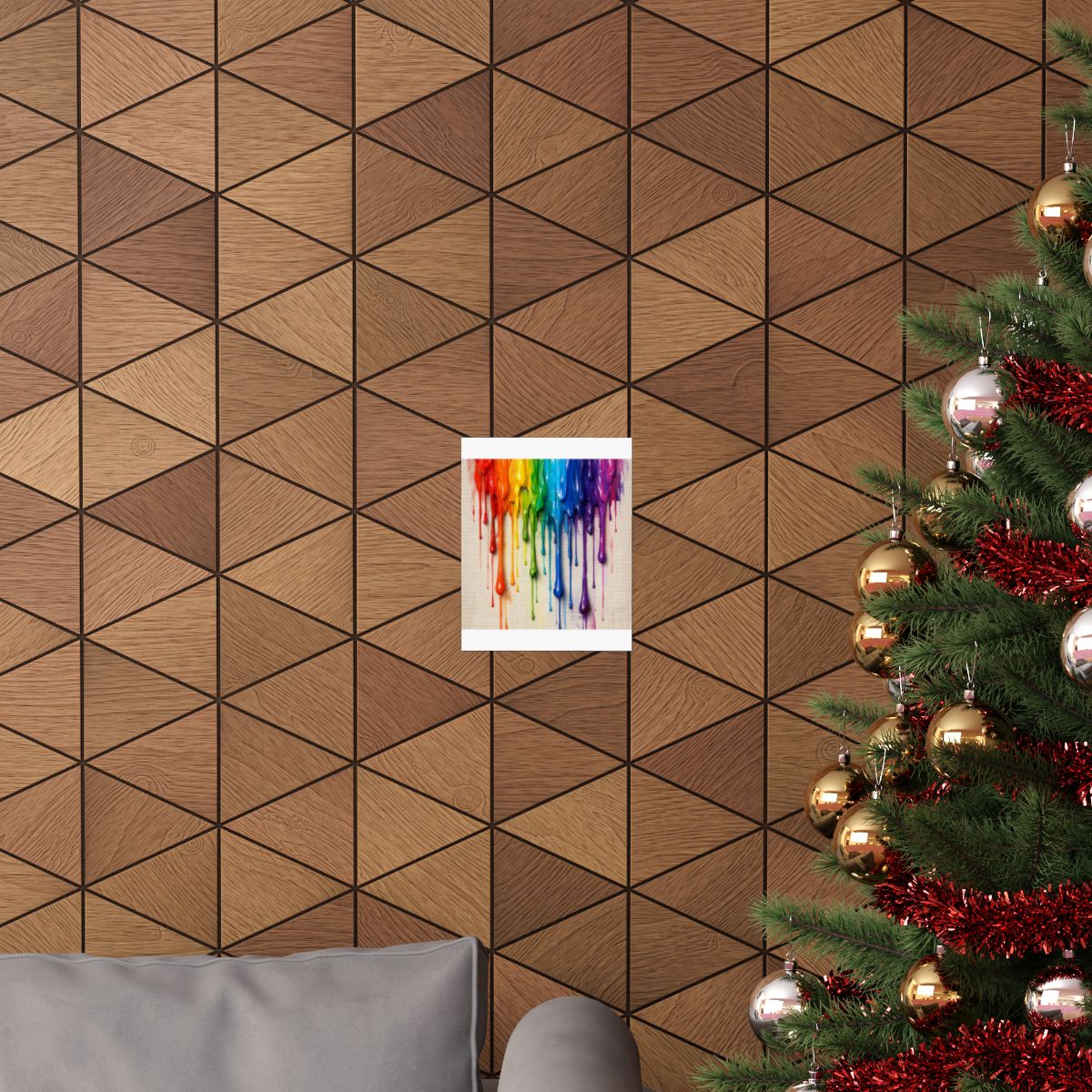 PaintAdventures -- Poster Mat