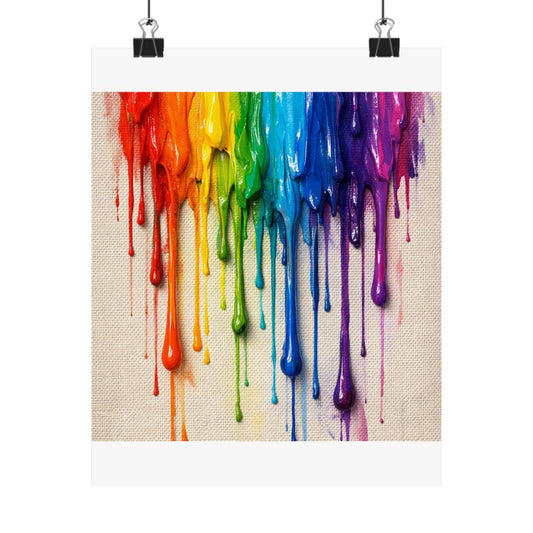 PaintAdventures -- Poster Mat