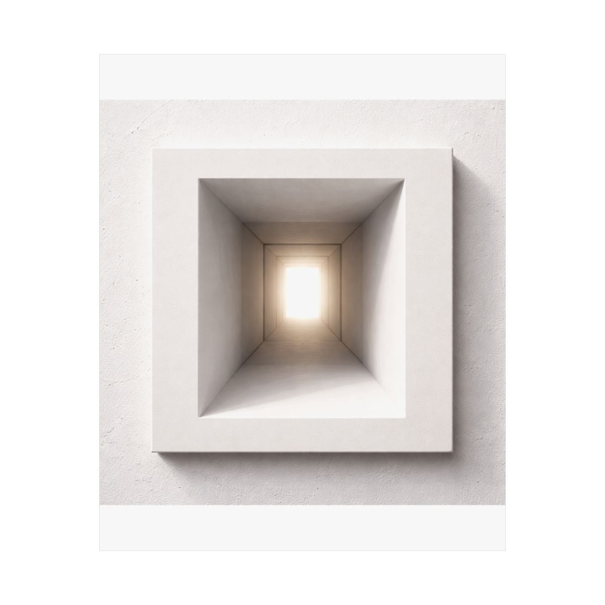 WhiteHole -- Poster Mat