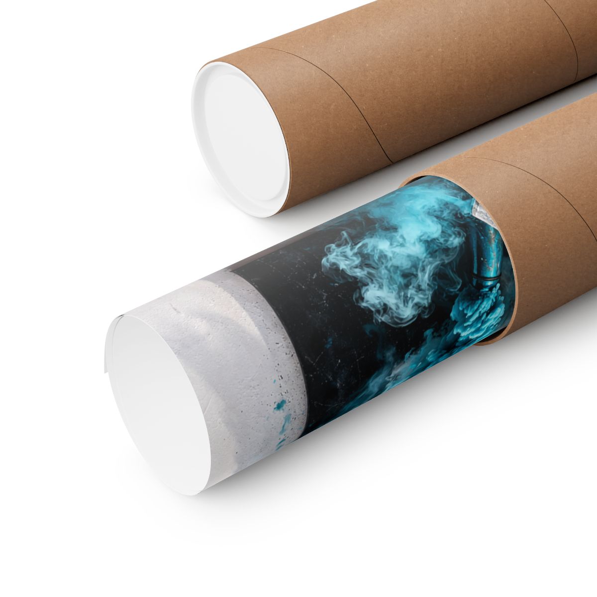 SmokeyFeel -- Poster Mat