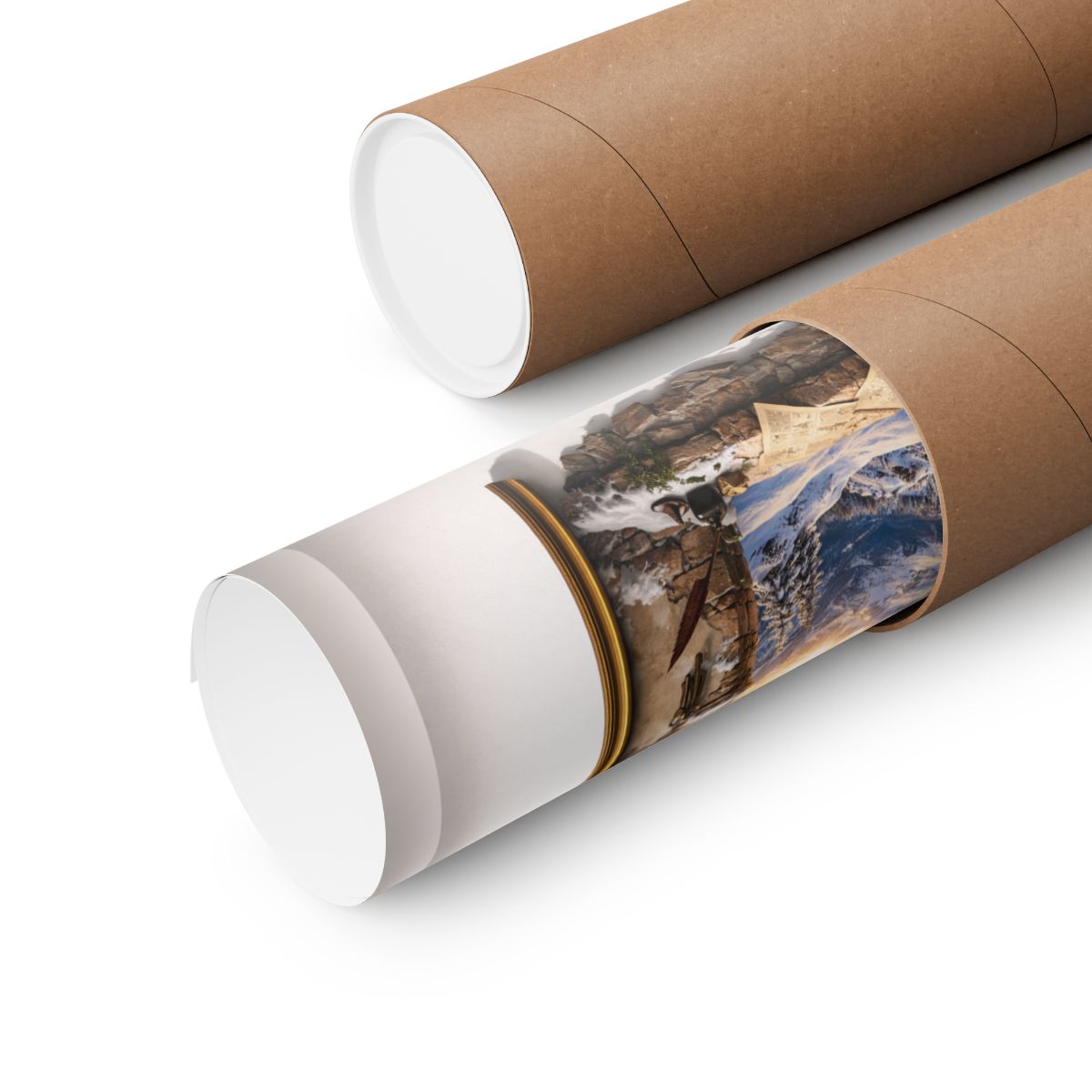 Mountain -- Poster Mat