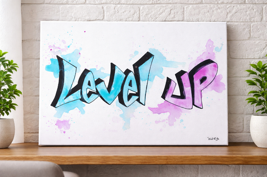 Level Up