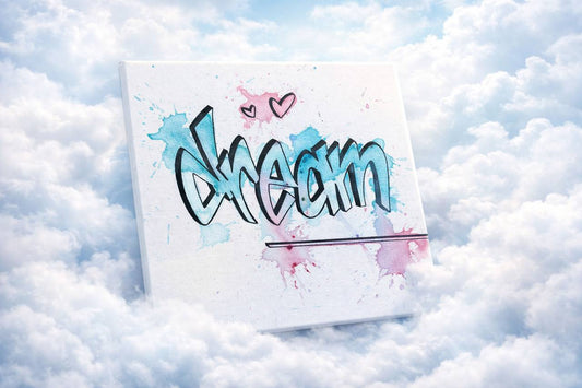 Dream - Tableau original par iNGRiD